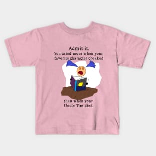 Confession Time Kids T-Shirt